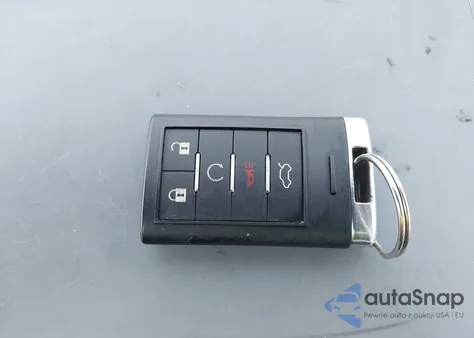 2013 Cadillac Cts-V z USA, uszkodzony, nr VIN 1G6DV5EP1D0110229